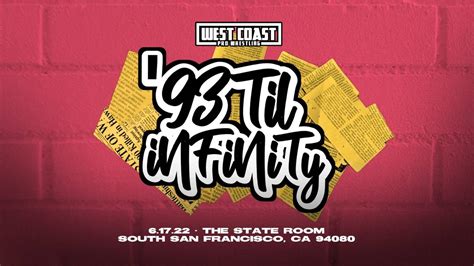 93 'til Infinity : Un Anthem West Coast Entre Funk Profond et Rythmes Implacables