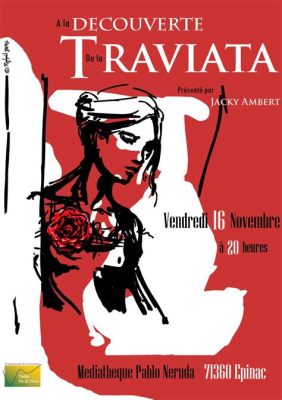  La Traviata : Une mélodie envoûtante qui explore la passion brûlante et le destin tragique