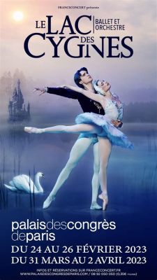 Le Lac des Cygnes : une symphonie de passion et d'illusions hypnotiques dans un ballet envoûtant